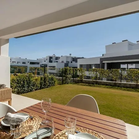 Appartement Modern With Private Garden Estepona